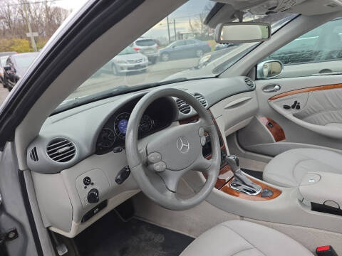 2004 Mercedes-Benz CLK CLK 320