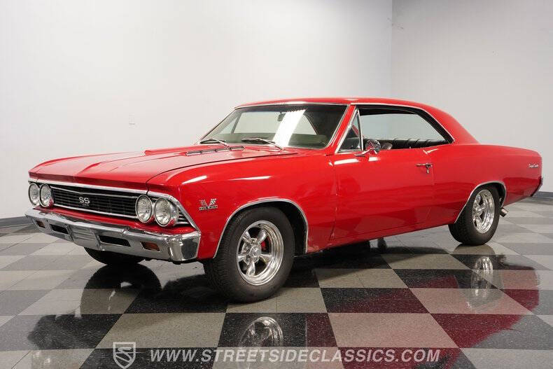 1966 Chevrolet Chevelle