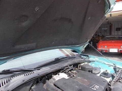 2002 Ford Thunderbird Deluxe