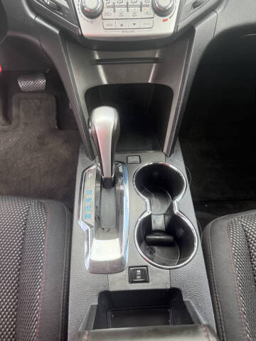 2015 Chevrolet Equinox LT