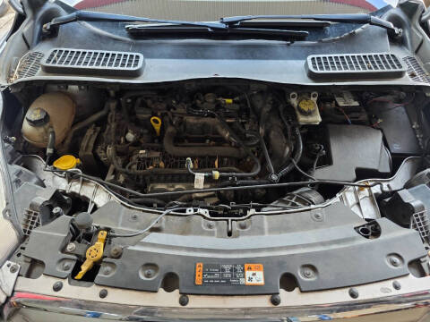 2019 Ford Escape SE