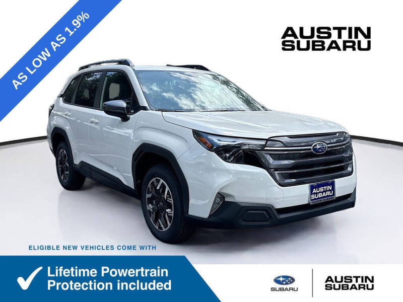 2026 Subaru Forester Premium