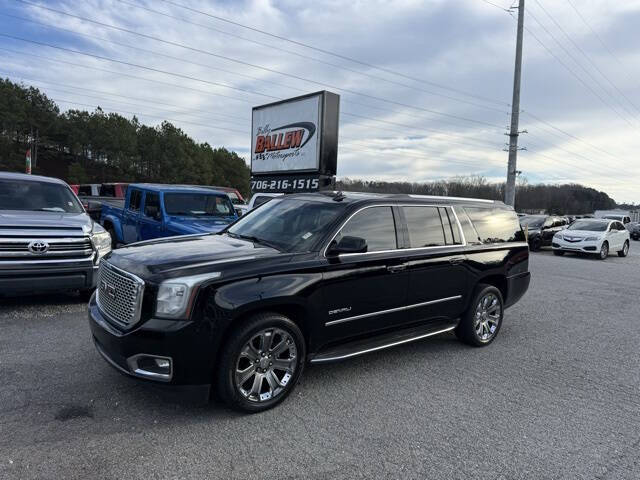 2016 GMC Yukon XL Denali
