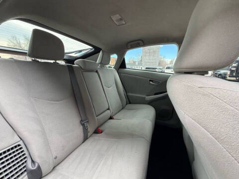 2015 Toyota Prius Three