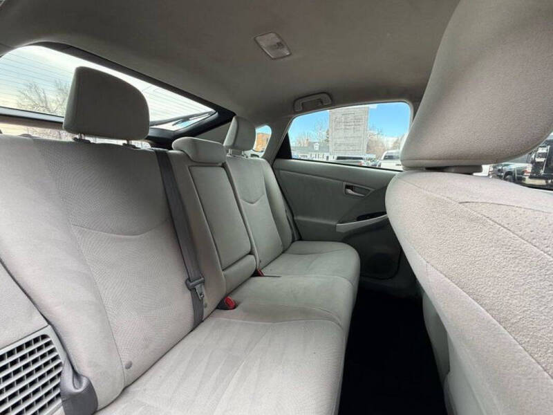 2015 Toyota Prius Three