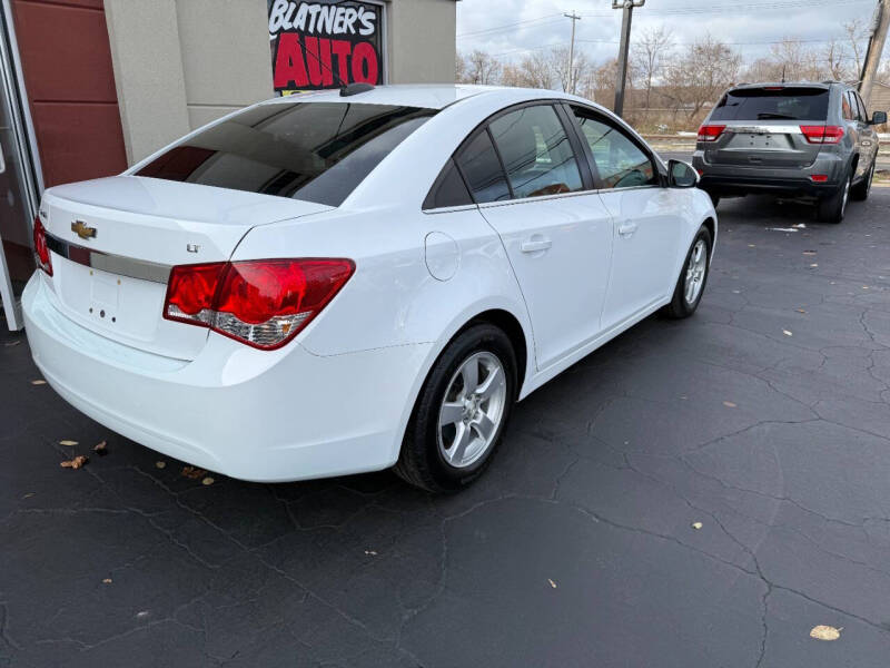 2016 Chevrolet Cruze Limited 1LT Auto