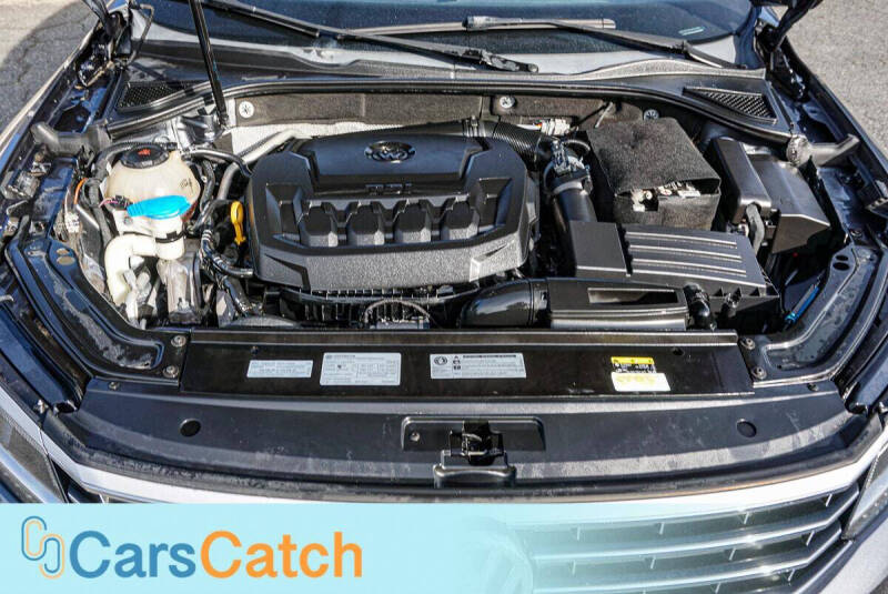 2018 Volkswagen Passat