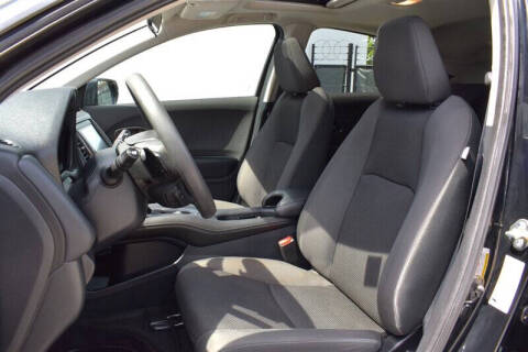 2020 Honda HR-V EX