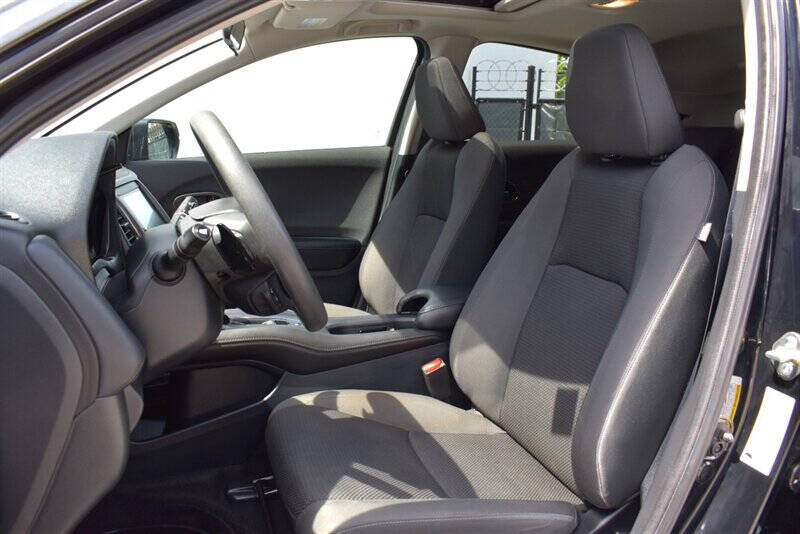 2020 Honda HR-V EX