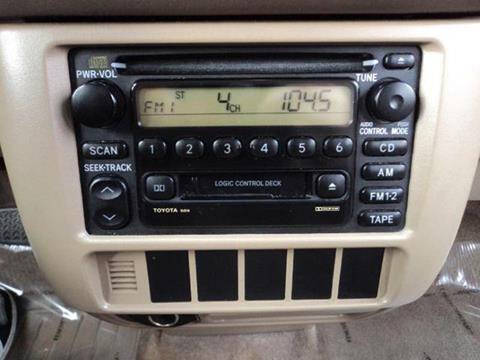 2003 Toyota Sienna CE