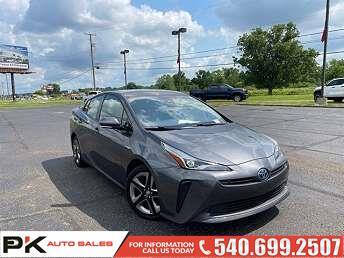 2019 Toyota Prius Limited