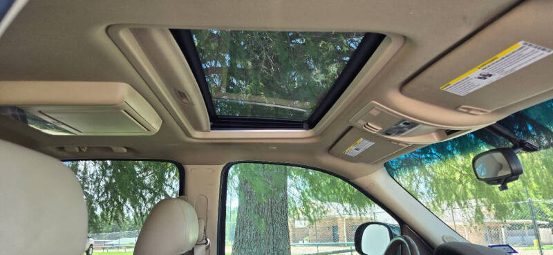 2012 Chevrolet Tahoe LT