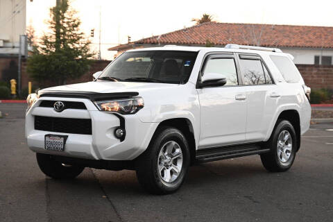 2016 Toyota 4Runner SR5 Premium