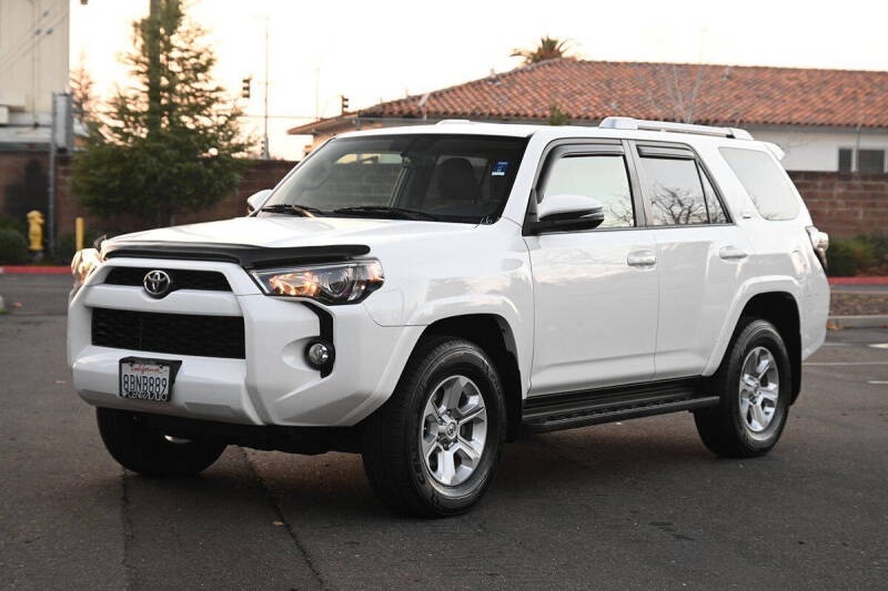 2016 Toyota 4Runner SR5 Premium