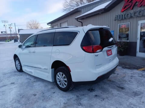 2019 Chrysler Pacifica Touring L