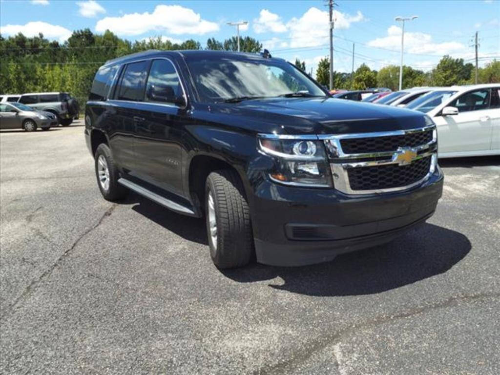 2017 Chevrolet Tahoe for sale at MOORE BROTHERS in Oxford, MS