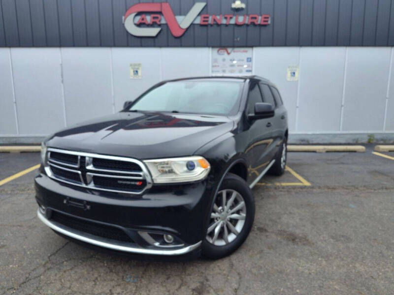 2018 Dodge Durango SXT