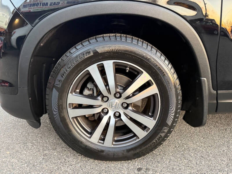 2016 Honda Pilot EX-L