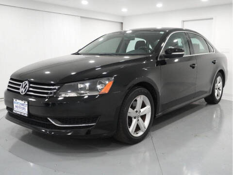 2013 Volkswagen Passat