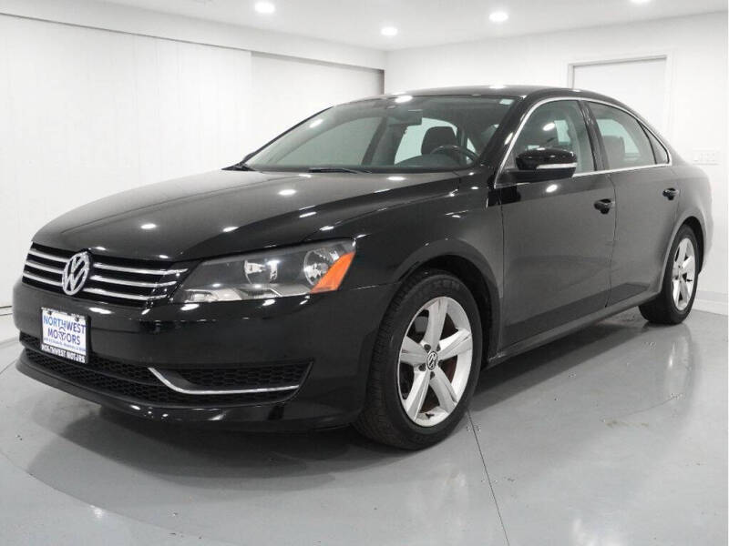 2013 Volkswagen Passat
