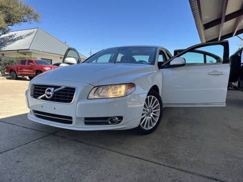 2012 Volvo S80 3.2