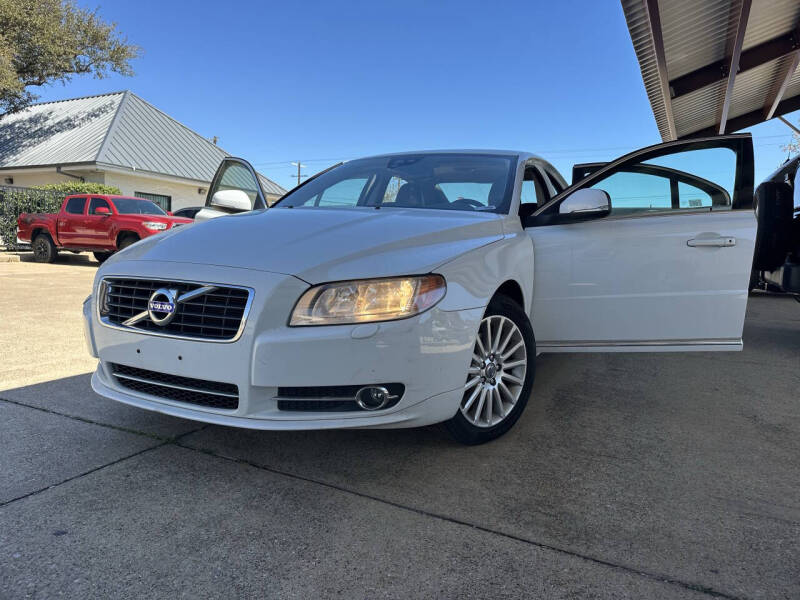 2012 Volvo S80 3.2