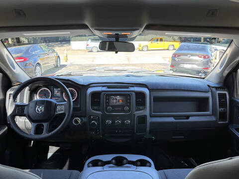 2018 RAM 1500 Express