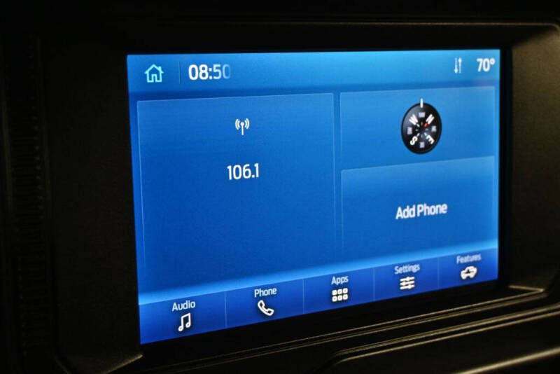 2023 Ford Bronco Black Diamond