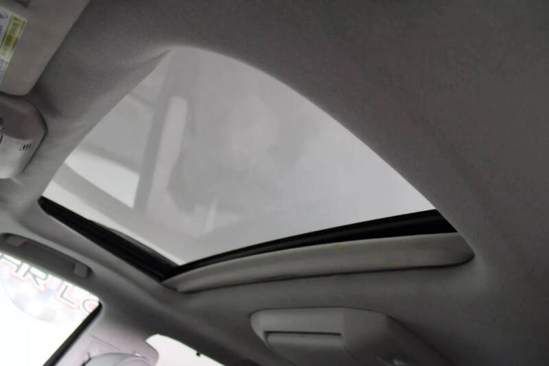 2016 Toyota Sequoia Platinum