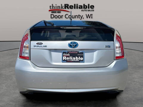2014 Toyota Prius Two