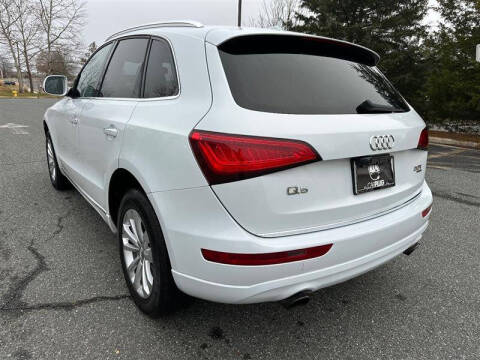 2015 Audi Q5 2.0T quattro Premium