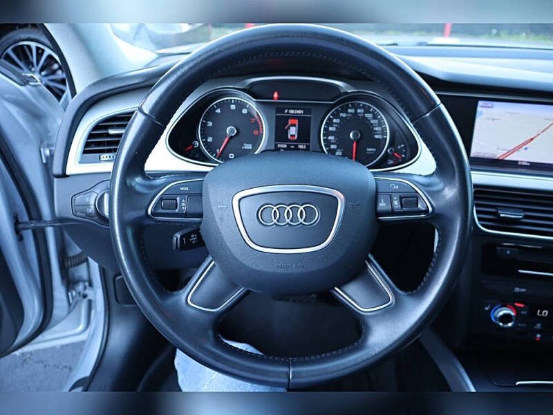 2015 Audi A4 2.0T quattro Premium