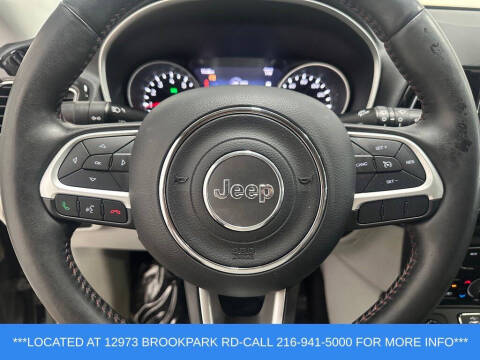 2019 Jeep Compass Limited