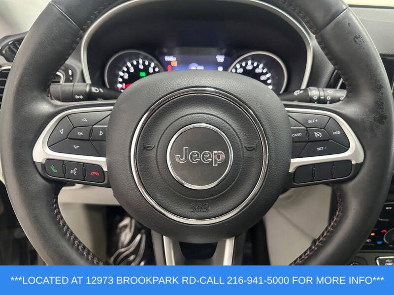 2019 Jeep Compass Limited