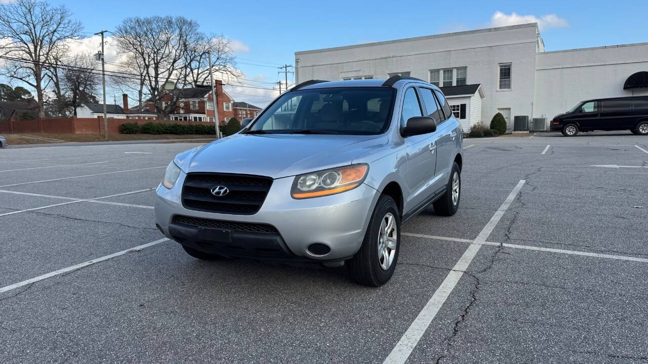 2009 Hyundai SANTA FE for sale at Caropedia in Dunn, NC