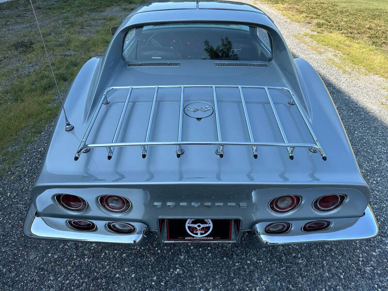 1970 Chevrolet Corvette