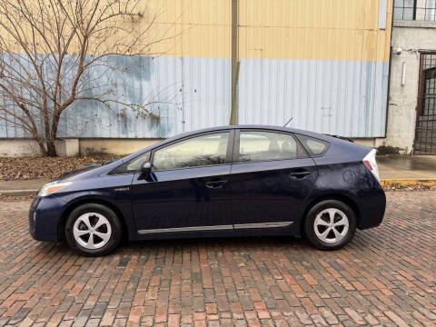 2015 Toyota Prius Three