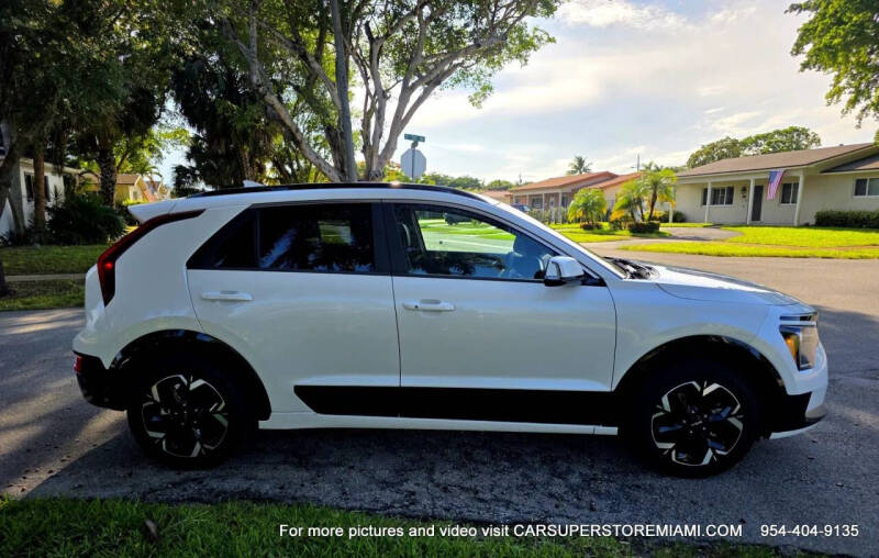 2024 Kia Niro EV Wind