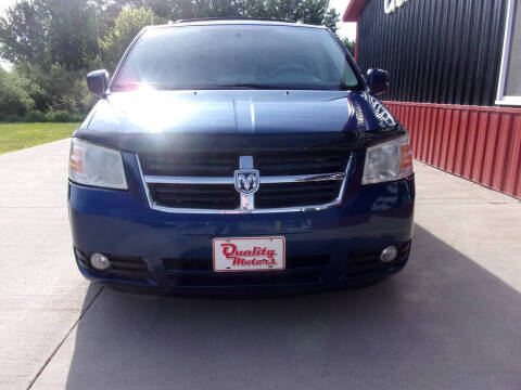 2010 Dodge Grand Caravan SXT