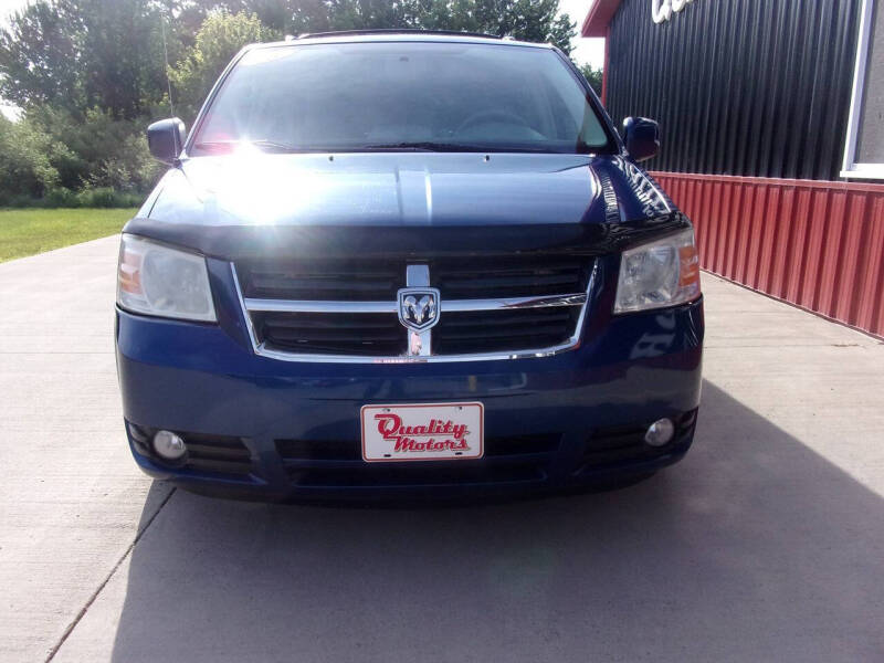 2010 Dodge Grand Caravan SXT