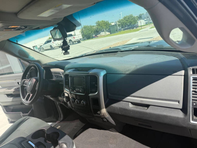 2014 RAM 1500