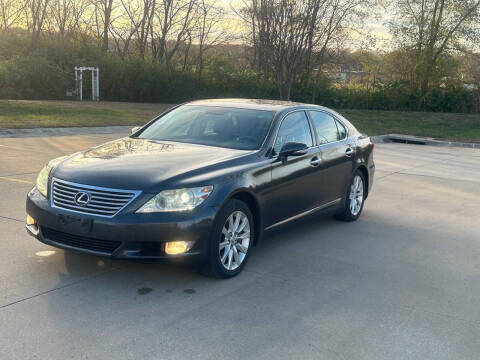 2010 Lexus LS 460 for sale at JB Motors in Kansas City MO