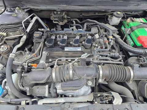 2018 Honda Accord Touring