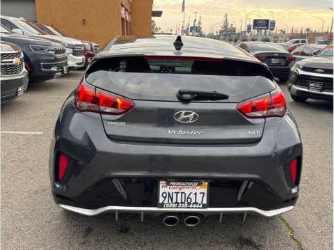 2020 Hyundai Veloster Turbo Ultimate