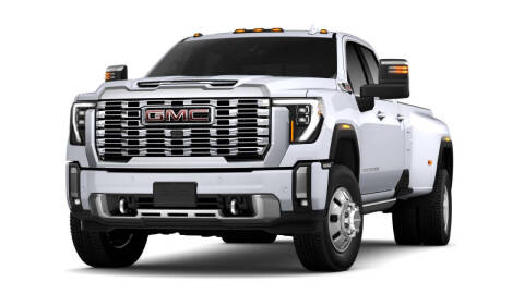 2026 GMC Sierra 3500HD