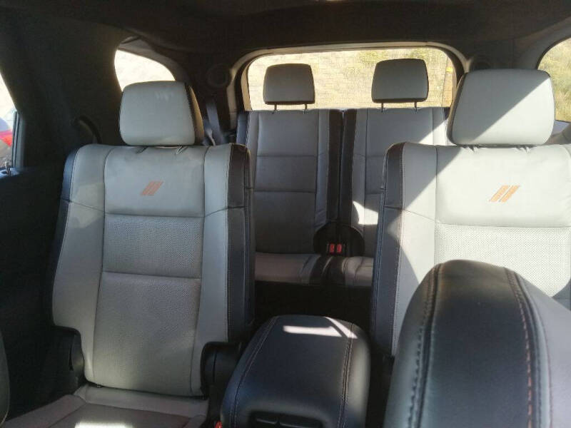 2022 Dodge Durango R/T