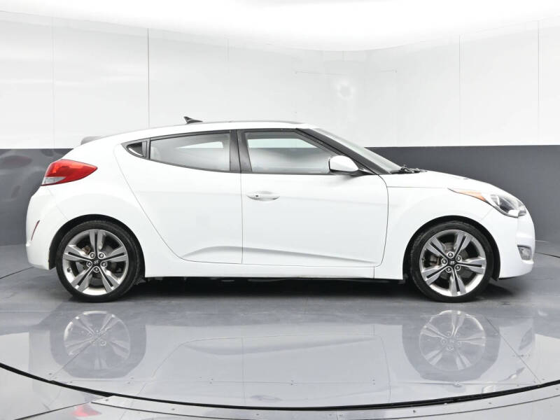 2012 Hyundai Veloster