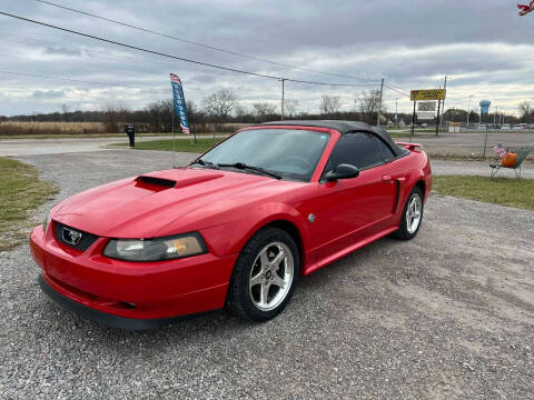 2004 Ford Mustang GT Deluxe