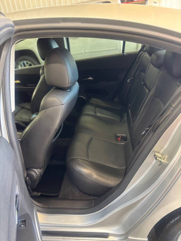 2011 Chevrolet Cruze LT