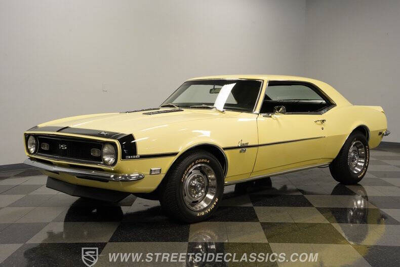 1968 Chevrolet Camaro